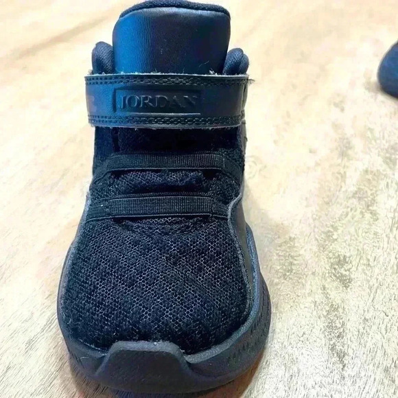 Jordan Other - Air Jordan sneakers, size 6c, gently used.